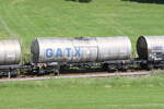 7933 212 (Zacens) von  GATX  am 13.