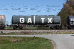 7846 871 (Zacns) von  GATX  am 8,. April 2026 bei �bersee.
