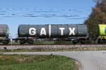7846 839 (Zacns) von  GATX  am 8. April 2026 bei �bersee.