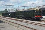 Am 1 Augustus 2026 macht Blokkendoos BD 9107 nach 15 Jahre Stillstand ein Probefahrt von Utrecht-Maliebaan nach Apeldoorn �ber Amersfoort.