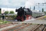 Am 5 September 2026 hat das jahrliche Spektakel  Terug naar Toen  des VSMs angefangen und der 1. von f�nf Dampfz�ge zwischen Loenen und Dieren treft mit leider +18 in Dieren ein. Dort wird der ex-SSN Lok umlaufen und Tenderseite vorn zur�ck fahren nach Loenen.
