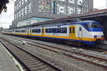 NS 2136 steht am 6 Februar 2020 in Nijmegen.