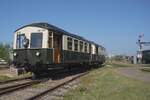 Am 11 Juli 2026 t�fft OMc 909 der SGB durch das Gel�nde der SGB in Goes.
