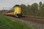 Am 27 April 2024 passiert NS 4082 der Fotograf bei Nijkerk.