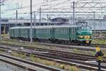 Museumstriebzug NS 766 (Mat‘ 54), habe ich durch Zufall im Bahnhof von Maastricht gesehen.
