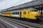 Am 31 Mai 2026 trafen sich die drei letzte betriebsf�hige Elektrotriebz�ge der Reihe PLan V Viktor/Mat'64 in Amersfoort f�r das 60.Jahresjubil�um dieses Typs.