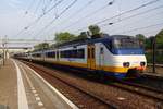 Am 18 Mai 2019 steht NS 2145 in Dordrecht centraal. Für die zweiteilige Garnituren dieser Reihe soll 2019 das letzte Jahr werden.
