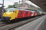 Anlasslich der 150.Jahresjubiläum der Oosterbahn Hilversum--Baarn-Amersfoort am Samstag 8 Juni 2024  gab es u.A.