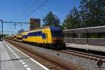 nid-nieuwe-intercity-dubbeldekker-series-75007600/656861/am-15-mai-2019-durchfahrt-ns Am 15 Mai 2019 durchfahrt NS 7618 Nijmegen-Dukenburg.