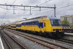 Grau war 8 April 2022 wann NS 7621 aus Nijmegen ausfuhr.