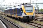 Civity NS 3033 steht am 1 Augustus 2026 in Roosendaal.
