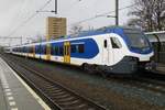 Am 12 Februar 2017 steht 2513 in Nijmegen-Dukenburg.