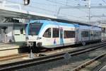 stadler-gtw-dmu-dieselelektrisch/562338/breng-5047-steht-am-14-februar BRENG 5047 steht am 14 Februar 2014 in Arnhem.