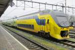 NS 9556 wartet in Roosendaal auf neue Angaben am 9 Jänner 2016.