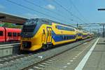 Am 18 Mai 2019 steht NS 9402 in Dordrecht.