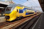 Am 18 Mai 2019 steht NS 9514 in Dordrecht.