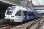 Am 19 Augustus 2026 treft Arriva 532 'ANDR� RIEU' in Maastricht ein.