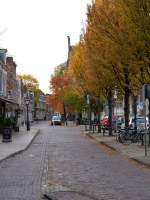 Raamsteeg, Leiden 25-10-2015.