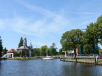  Zijlpoort  Zijlsingel, Leiden 09-06-2016.