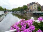 Herengracht Leiden 25-07-2010.