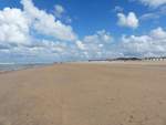 Strand Katwijk 23-08-2020.