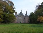 Schloss Duivenvoorde, Voorschoten 08-11-2020.