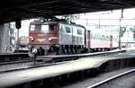 Foto von Kenth �hlin in Sammlung von Karl Sauerbrey: NSB El 8.2055 in Oslo West imJuli 1979.