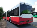 (276'504) - Aus Oesterreich: PostBus - (BD 15'716) - Solaris am 9.