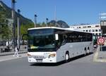 (266'260) - Aus Oesterreich: Bitschi, Bludenz - BZ 894 DH - Setra am 27.