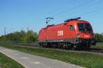 Solofahrt f�r  �BB 1116 111 durch Kaarst-Broicherseite am 24 SApril 2026.