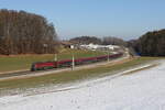 1116 203 aus Salzburg kommend am 19.