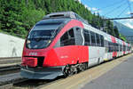 Am 1 Juli 2013 steht ÖBB 4024 075 in Brennero.