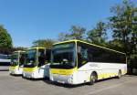 3 mal Renault Ares BB Postbus im Juni 2015 in Krems gesehen.