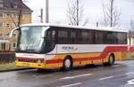 �BB Postbus / �sterreichische Postbus - Region Nord | PT-15396 | Setra 315 GT | 06.12.2007 in Salzburg