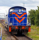   Hier nochmals, nun von vorne:  Die SM42-616 (98 51 8 620 817-1 PL PKPIC) eine Fablok 6Da (Typ Ls800E) der PKP Intercity steht am 25.06.2017 beim Hauptbahnhof Posen (Poznań Główny).