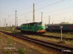 SU45 073 r�ckt an umd den D449 ab Frankfurt/Oder zu �bernehmen.27.04.07