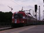 370 003 kommt mit EC am 14.06.2012 in Berlin Hbf an.