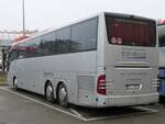 Mercedes Tourismo von Er-Bus aus Polen in Stettin.