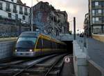 Porto Metro MP 016 am 13.05.2018.