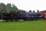 diverse/692874/sj-900-steht-am-12-september SJ 900 steht am 12 September 2015 ins -heute leider bis 2021 geschlossenes- Eisenbahnmuseum in Gävle.