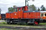z67-dal-ex-z61/599361/z67-630-steht-am-12-september Z67 630 steht am 12 September 2015 ins Eisenbahnmuseum in Gvle. 