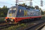 Hector Rail 242 531 steht am 10 September 20156 in Hallsberg.