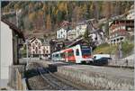 In Finhaut konnte ich den neuen TMR /SNCF Beh 4/8 92 / 983 (UIC 90 85 838 0892-2) fotografieren.