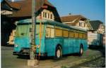 (020'400) - Kafi-Bus, Seftigen - FBW/R&J (ex AFA Adelboden Nr.