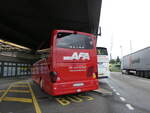 (274'669) - AFA Adelboden - Nr. 15/BE 26'702 - Setra am 6. Mai 2025 in Pratteln, Raststtte