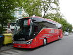 (274'871) - Aus der Schweiz: AFA Adelboden - Nr. 15/BE 26'702 - Setra am 7. Mai 2025 in Giessen, Hotel Steinsgarten