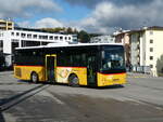 (242'813) - AutoPostale Ticino - TI 305'395 - Iveco am 16.
