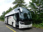(263'468) - Daimler Buses, Winterthur - ZH 380'133 - Setra am 8. Juni 2024 in Oberwil, BLT-Depot Hslimatt (Einsatz BLT)