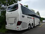 (263'469) - Daimler Buses, Winterthur - ZH 380'133 - Setra am 8. Juni 2024 in Oberwil, BLT-Depot Hslimatt (Einsatz BLT)