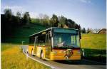 (076'432) - Burri, Teuffenthal - BE 60'582 - Van Hool am 1.